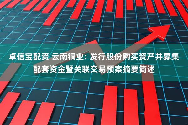 卓信宝配资 云南铜业: 发行股份购买资产并募集配套资金暨关联交易预案摘要简述